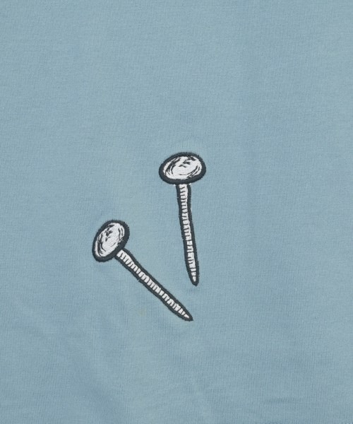 LOUIS VUITTON（ルイヴィトン）Tシャツ・カットソー 青 サイズ:S メンズ/2200668856034