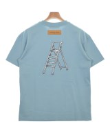 LOUIS VUITTON（ルイヴィトン）Tシャツ・カットソー 青 サイズ:S メンズ/2200668856034