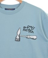 LOUIS VUITTON（ルイヴィトン）Tシャツ・カットソー 青 サイズ:S メンズ/2200668856034