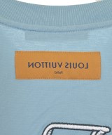 LOUIS VUITTON（ルイヴィトン）Tシャツ・カットソー 青 サイズ:S メンズ/2200668856034