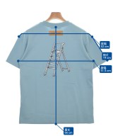 LOUIS VUITTON（ルイヴィトン）Tシャツ・カットソー 青 サイズ:S メンズ/2200668856034