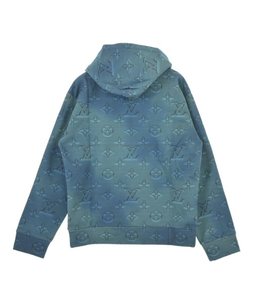 LOUIS VUITTON（ルイヴィトン）パーカー 青 サイズ:L メンズ/2200669145014