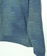 LOUIS VUITTON（ルイヴィトン）パーカー 青 サイズ:L メンズ/2200669145014