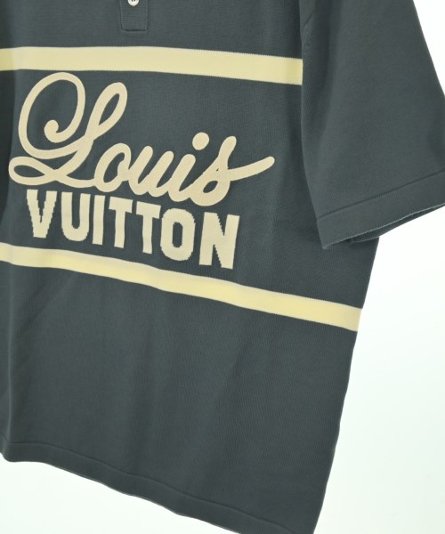 LOUIS VUITTON（ルイヴィトン）ニット・セーター 緑 サイズ:XXL メンズ/2200669145021