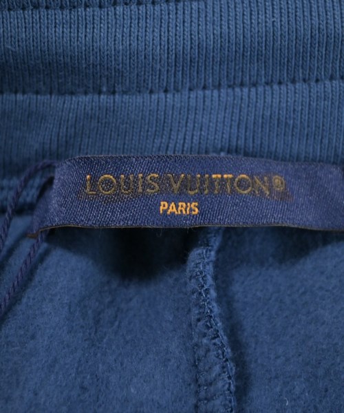 LOUIS VUITTON（ルイヴィトン）スウェットパンツ 青 サイズ:L メンズ/2200669145038