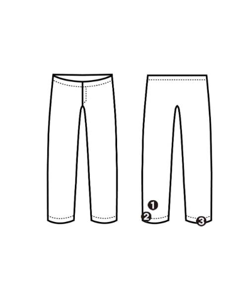 LOUIS VUITTON（ルイヴィトン）デニムパンツ 黒 サイズ:52(XXL位) メンズ/2200669815085