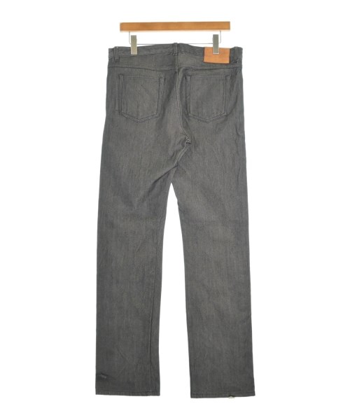 LOUIS VUITTON（ルイヴィトン）デニムパンツ 黒 サイズ:52(XXL位) メンズ/2200669815085
