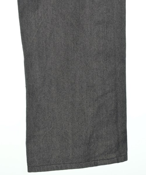 LOUIS VUITTON（ルイヴィトン）デニムパンツ 黒 サイズ:52(XXL位) メンズ/2200669815085