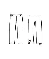 LOUIS VUITTON（ルイヴィトン）デニムパンツ 黒 サイズ:52(XXL位) メンズ/2200669815085