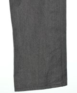 LOUIS VUITTON（ルイヴィトン）デニムパンツ 黒 サイズ:52(XXL位) メンズ/2200669815085