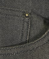 LOUIS VUITTON（ルイヴィトン）デニムパンツ 黒 サイズ:52(XXL位) メンズ/2200669815085