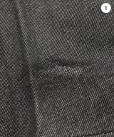 LOUIS VUITTON（ルイヴィトン）デニムパンツ 黒 サイズ:52(XXL位) メンズ/2200669815085