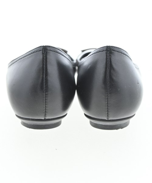 LOUIS VUITTON（ルイヴィトン）バレエシューズ/オペラシューズ 黒 サイズ:EU35 1/2(22cm位) レディース/2200669832013