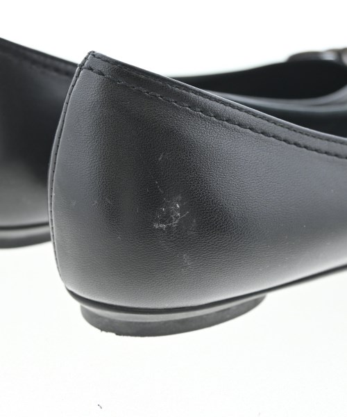 LOUIS VUITTON（ルイヴィトン）バレエシューズ/オペラシューズ 黒 サイズ:EU35 1/2(22cm位) レディース/2200669832013