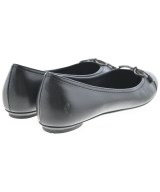 LOUIS VUITTON（ルイヴィトン）バレエシューズ/オペラシューズ 黒 サイズ:EU35 1/2(22cm位) レディース/2200669832013