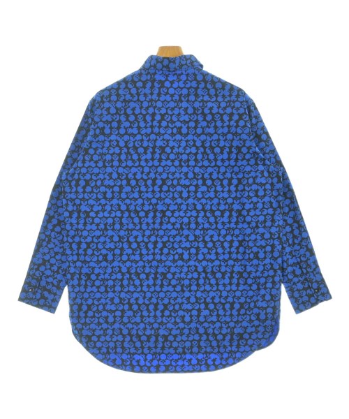 LOUIS VUITTON（ルイヴィトン）カジュアルシャツ 青 サイズ:M メンズ/2200669939019