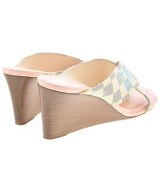 LOUIS VUITTON（ルイヴィトン）サンダル ベージュ サイズ:EU38(24.5cm位) レディース/2200669972016