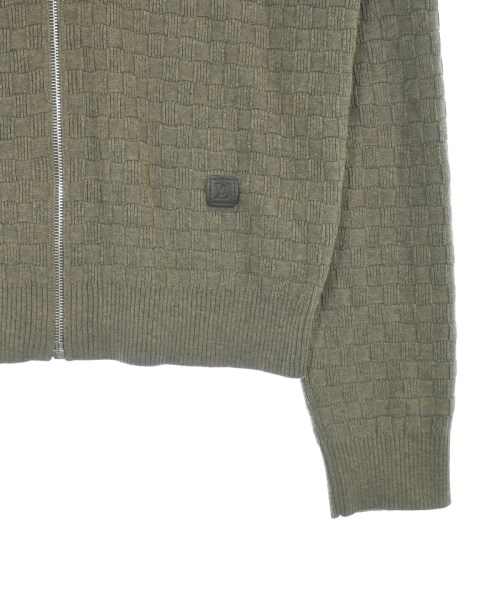 LOUIS VUITTON（ルイヴィトン）カーディガン グレー サイズ:L メンズ/2200666461117