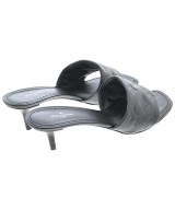 LOUIS VUITTON（ルイヴィトン）サンダル 黒 サイズ:EU39(25.5cm位) レディース/2200670230297