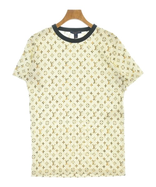 LOUIS VUITTON(ルイヴィトン)Tシャツ・カットソー 黄 サイズ:L/2200670464029