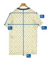 LOUIS VUITTON（ルイヴィトン）Tシャツ・カットソー 黄 サイズ:L メンズ/2200670464029