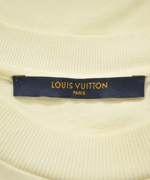 LOUIS VUITTON（ルイヴィトン）Tシャツ・カットソー 白 サイズ:S メンズ/2200666136060