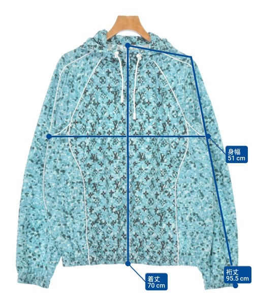 LOUIS VUITTON（ルイヴィトン）その他 青 サイズ:48(L位) メンズ/2200670657018