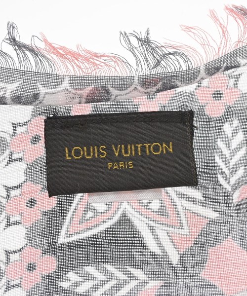 LOUIS VUITTON（ルイヴィトン）ストール ピンク サイズ:- レディース/2200668779043