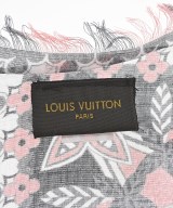 LOUIS VUITTON（ルイヴィトン）ストール ピンク サイズ:- レディース/2200668779043