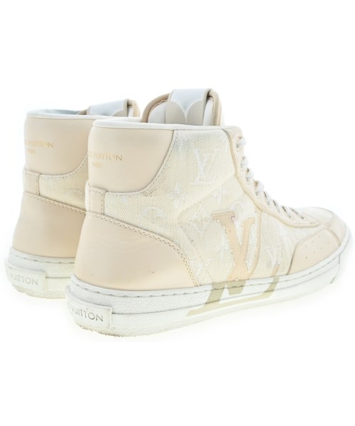 LOUIS VUITTON（ルイヴィトン）スニーカー ベージュ サイズ:UK7(25.5cm位) メンズ/2200669376036