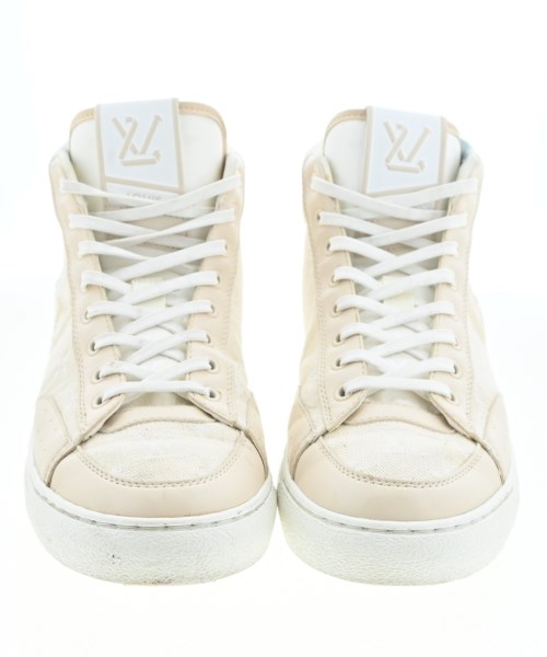 LOUIS VUITTON（ルイヴィトン）スニーカー ベージュ サイズ:UK7(25.5cm位) メンズ/2200669376036