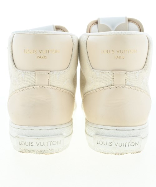 LOUIS VUITTON（ルイヴィトン）スニーカー ベージュ サイズ:UK7(25.5cm位) メンズ/2200669376036
