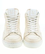 LOUIS VUITTON（ルイヴィトン）スニーカー ベージュ サイズ:UK7(25.5cm位) メンズ/2200669376036