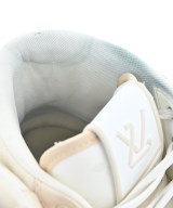 LOUIS VUITTON（ルイヴィトン）スニーカー ベージュ サイズ:UK7(25.5cm位) メンズ/2200669376036