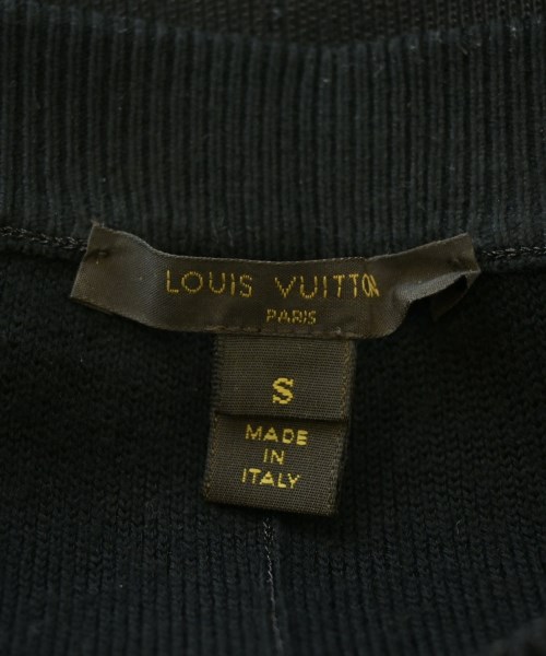 LOUIS VUITTON（ルイヴィトン）ひざ丈スカート 黒 サイズ:S レディース/2200670757268