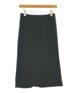 LOUIS VUITTON（ルイヴィトン）ひざ丈スカート 黒 サイズ:S レディース/2200670757268