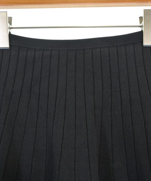 LOUIS VUITTON（ルイヴィトン）ひざ丈スカート 黒 サイズ:M レディース/2200670757275
