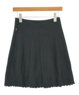 LOUIS VUITTON（ルイヴィトン）ひざ丈スカート 黒 サイズ:M レディース/2200670757275