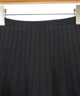 LOUIS VUITTON（ルイヴィトン）ひざ丈スカート 黒 サイズ:M レディース/2200670757275