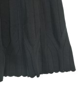 LOUIS VUITTON（ルイヴィトン）ひざ丈スカート 黒 サイズ:M レディース/2200670757275