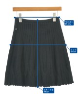 LOUIS VUITTON（ルイヴィトン）ひざ丈スカート 黒 サイズ:M レディース/2200670757275