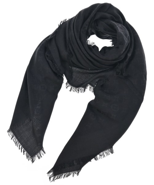 LOUIS VUITTON(ルイヴィトン)ストール 黒 サイズ:-/2200669067064