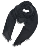 LOUIS VUITTON（ルイヴィトン）ストール 黒 サイズ:- レディース/2200669067064