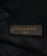 LOUIS VUITTON（ルイヴィトン）ストール 黒 サイズ:- レディース/2200669067064