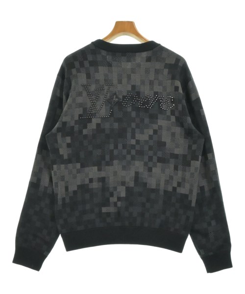 LOUIS VUITTON（ルイヴィトン）ニット・セーター グレー サイズ:M メンズ/2200671717124