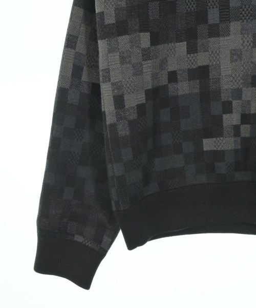 LOUIS VUITTON（ルイヴィトン）ニット・セーター グレー サイズ:M メンズ/2200671717124