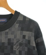 LOUIS VUITTON（ルイヴィトン）ニット・セーター グレー サイズ:M メンズ/2200671717124