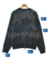 LOUIS VUITTON（ルイヴィトン）ニット・セーター グレー サイズ:M メンズ/2200671717124