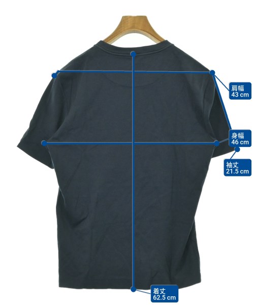 LOUIS VUITTON（ルイヴィトン）Tシャツ・カットソー 紺 サイズ:XS メンズ/2200672182099