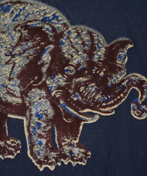 LOUIS VUITTON（ルイヴィトン）Tシャツ・カットソー 紺 サイズ:XS メンズ/2200722224038